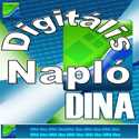 Digitális napló.